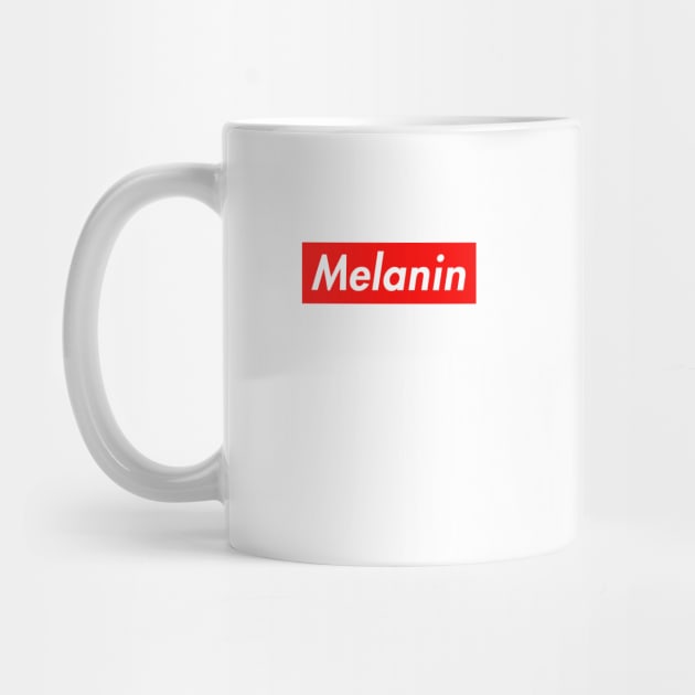 Melanin Brand by CHROME BOOMBOX